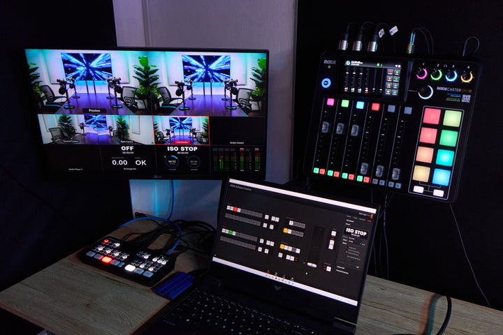 Rodecaster Pro II