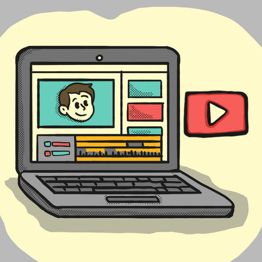Edición YouTube