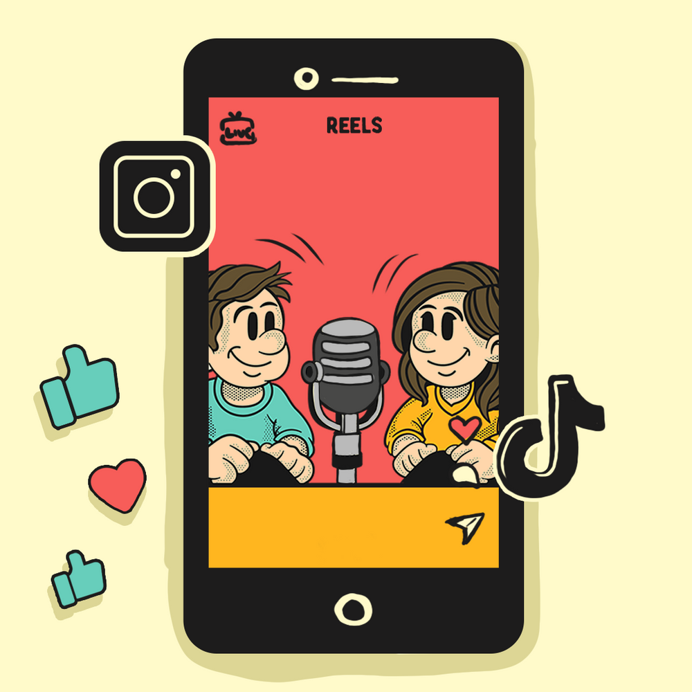Edición de Reels