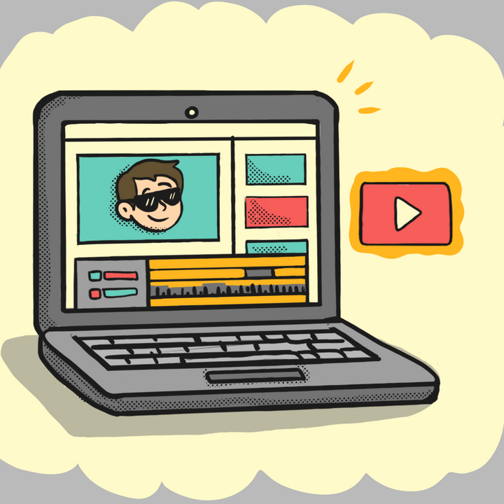 Edición para YouTube