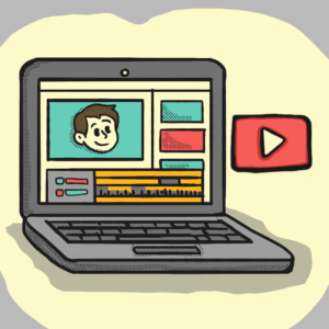 Edición para Youtube