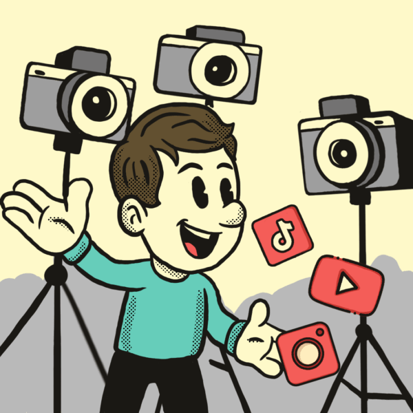 Multicámara y Acción